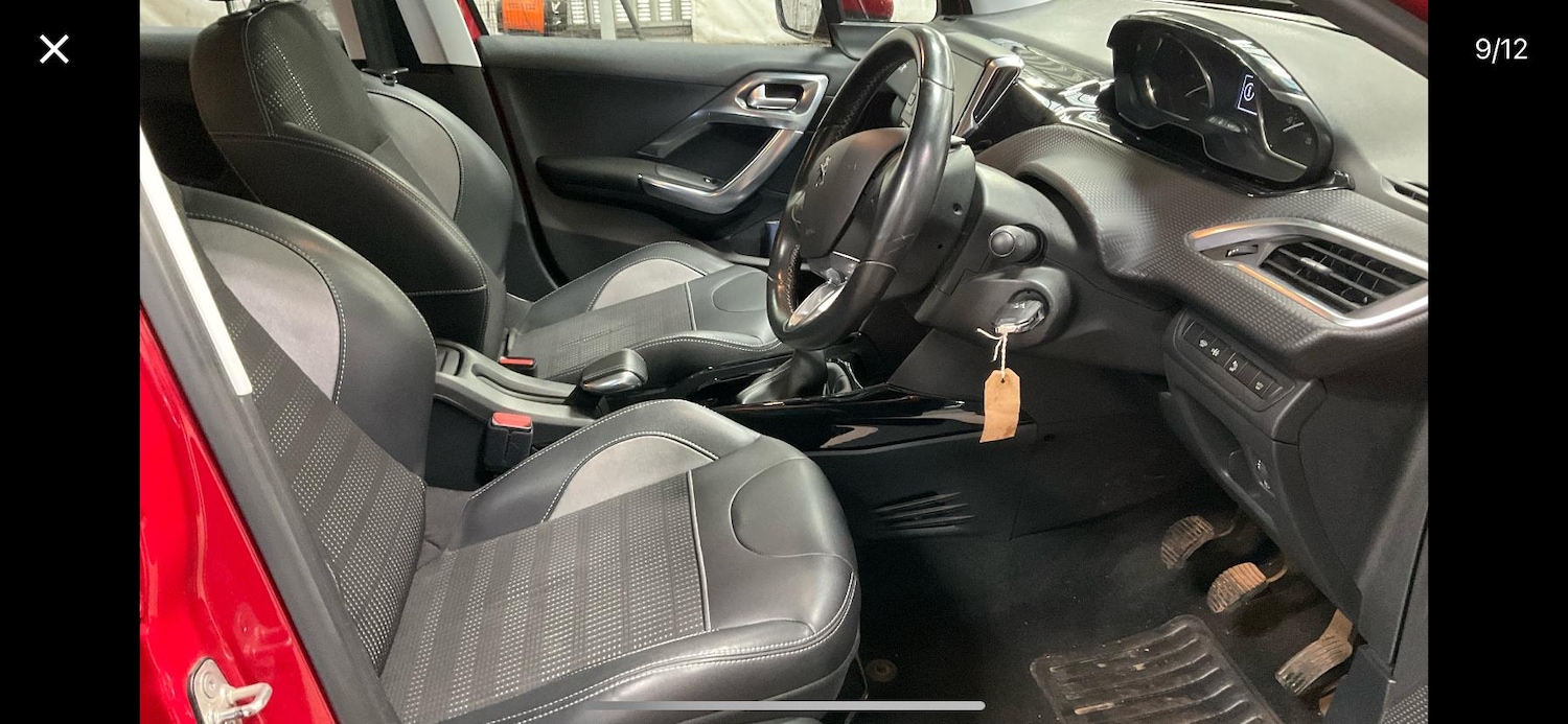 Used Peugeot 2008 2016 for sale - 76635059: Photo 9