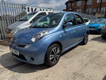 2009 (09) - 1.2 Acenta 5dr Auto