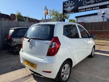 Used Hyundai i10 2011 for sale - 78364767: Photo