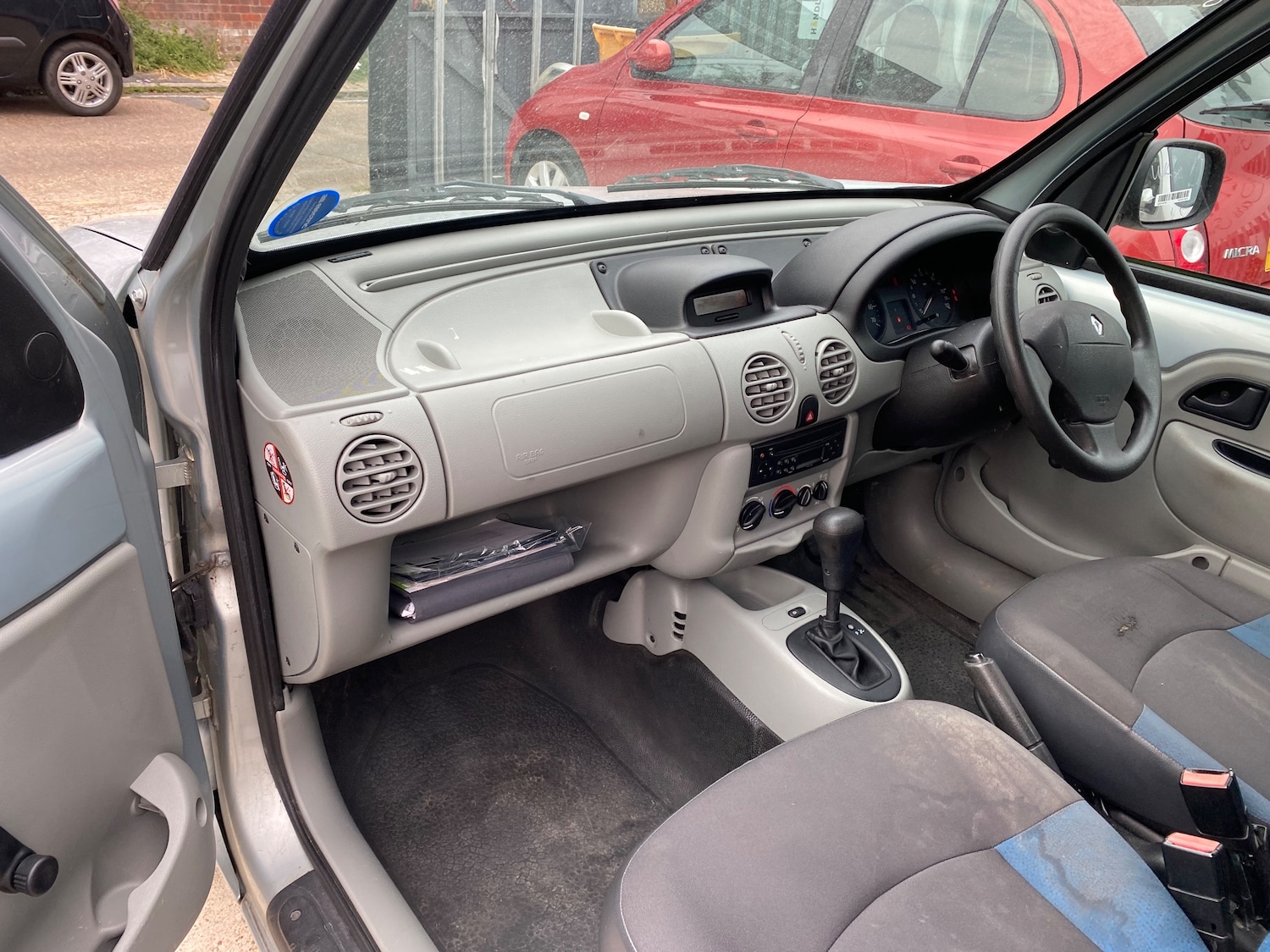 Vehicle 12