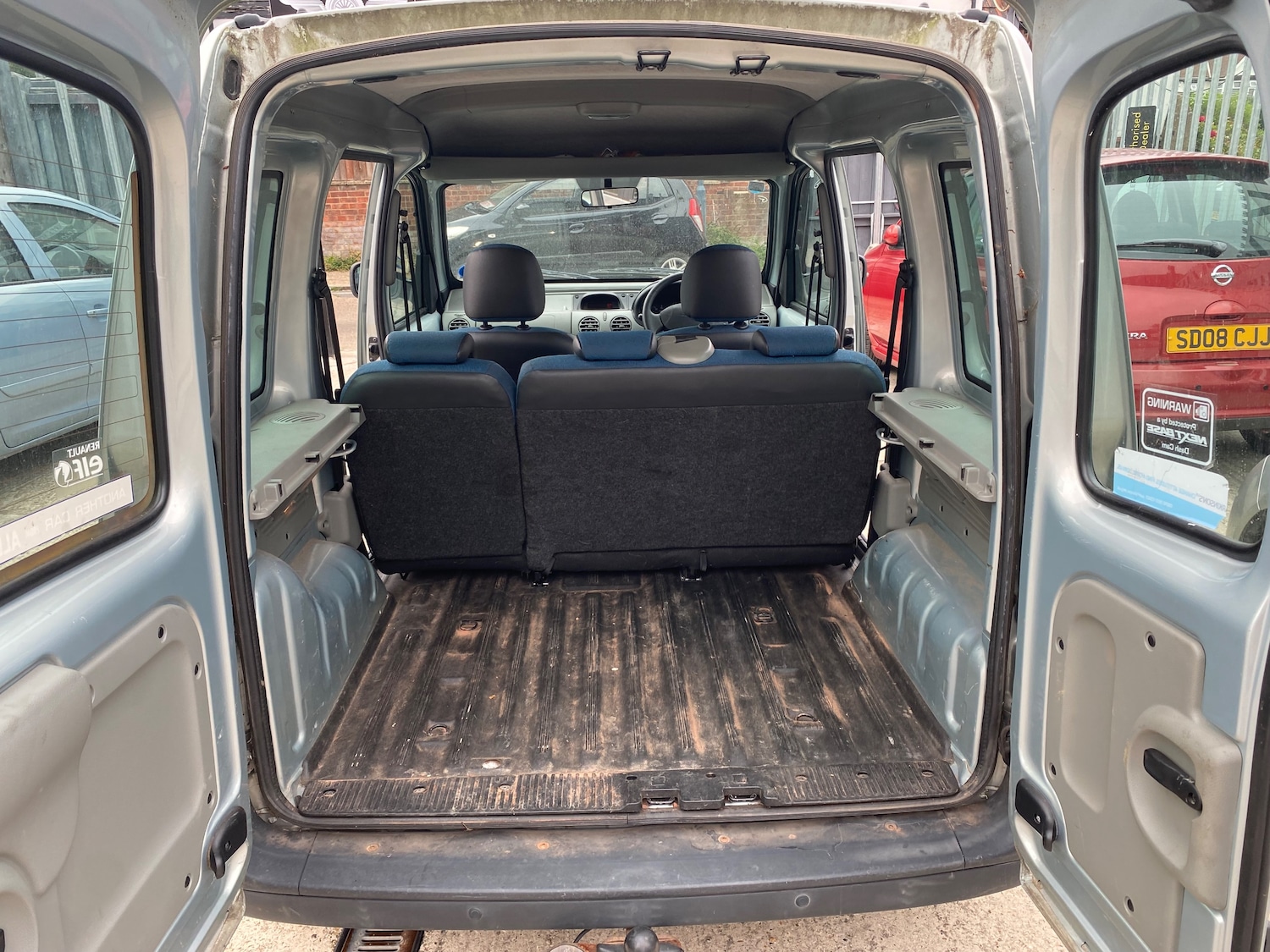 Vehicle 13
