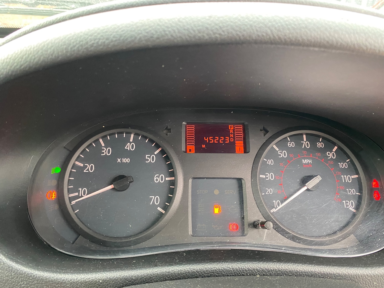 Vehicle 15