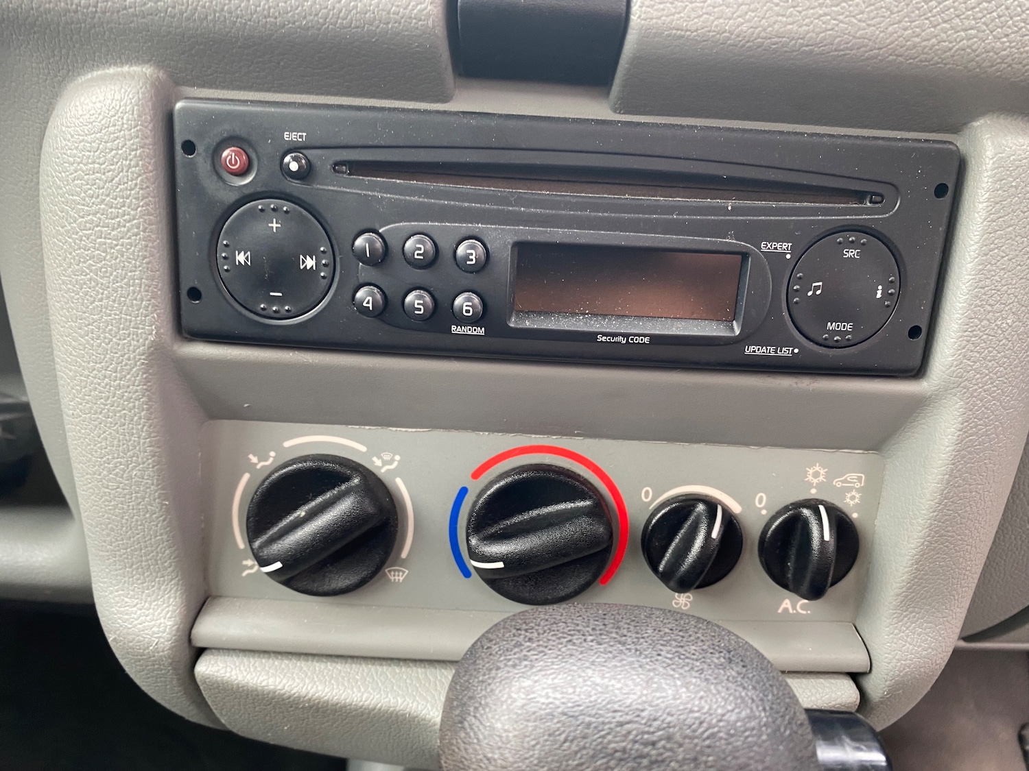 Vehicle 19