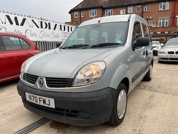 Used Renault Kangoo 2008 for sale - 75534674: Photo