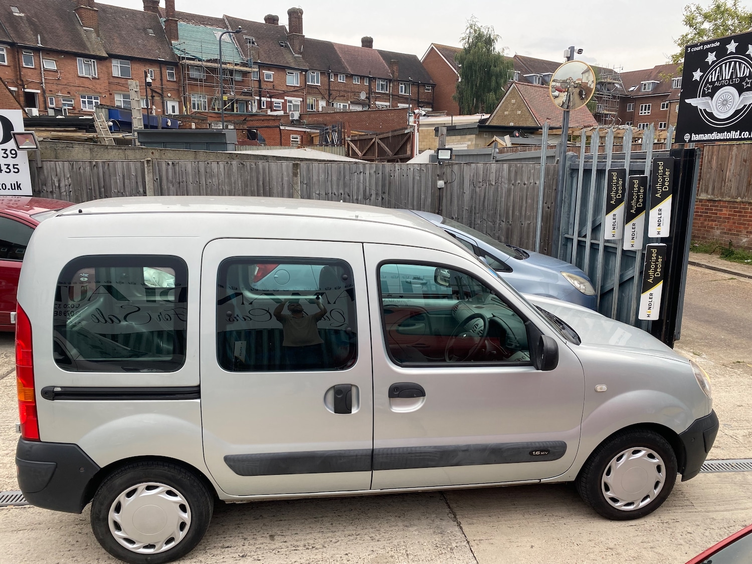 Vehicle 2