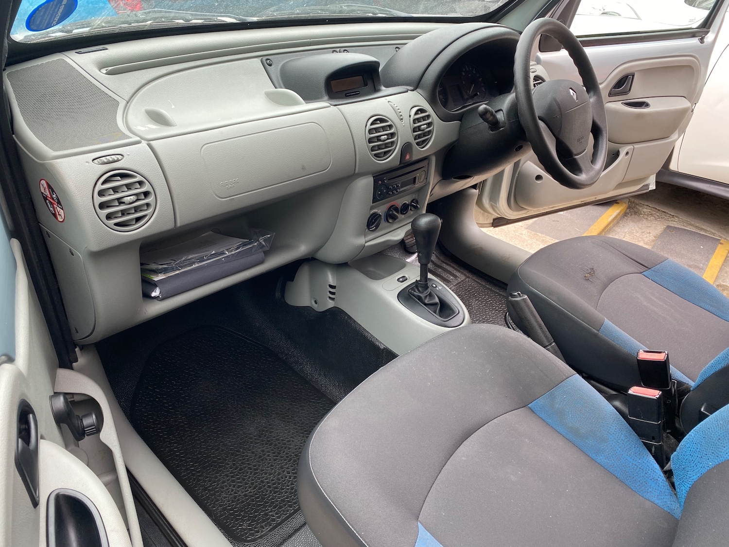 Vehicle 20