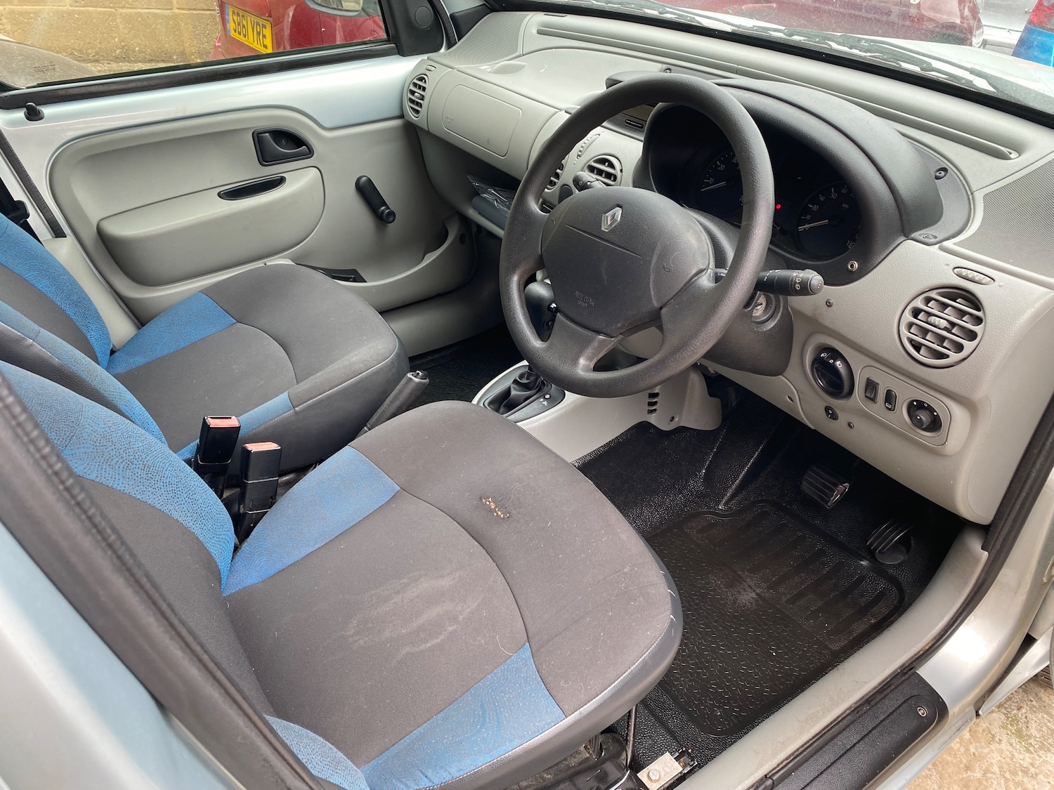 Vehicle 23