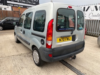Used Renault Kangoo 2008 for sale - 75534674: Photo
