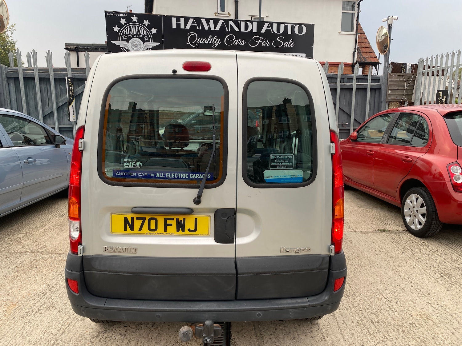 Vehicle 4