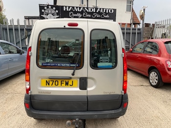 Used Renault Kangoo 2008 for sale - 75534674: Photo