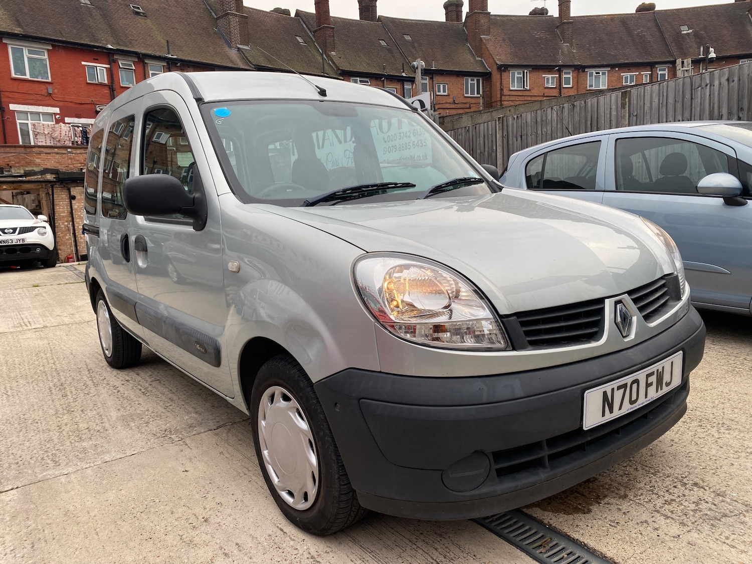 Vehicle 8