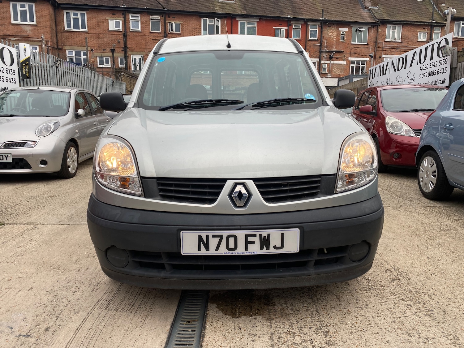 Vehicle 9