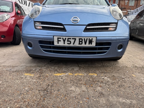 Used Nissan Micra 2007 for sale - 76140869: Photo 13