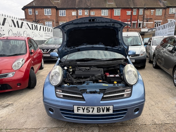 Used Nissan Micra 2007 for sale - 76140869: Photo 15