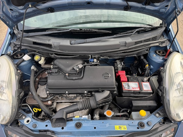 Used Nissan Micra 2007 for sale - 76140869: Photo 16