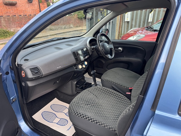 Used Nissan Micra 2007 for sale - 76140869: Photo 19