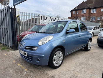 2007 (57) - 1.4 16v Spirita Hatchback 5dr Petrol Automatic (163 g/km 87 bhp)