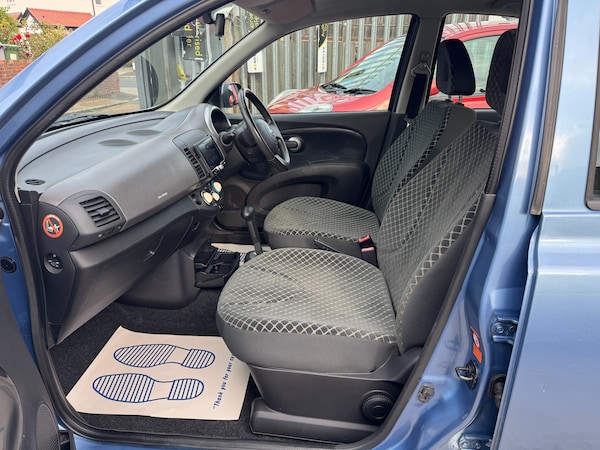 Used Nissan Micra 2007 for sale - 76140869: Photo 20