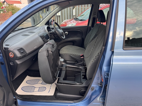 Used Nissan Micra 2007 for sale - 76140869: Photo 22