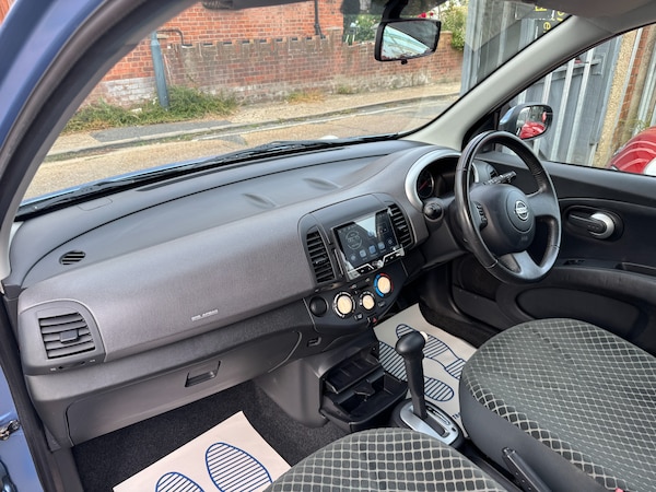 Used Nissan Micra 2007 for sale - 76140869: Photo 23