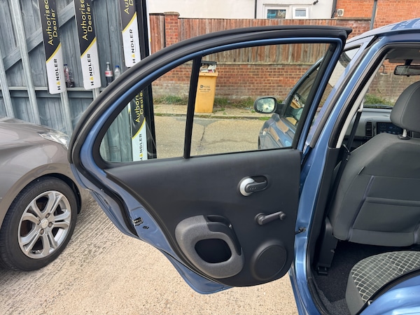 Used Nissan Micra 2007 for sale - 76140869: Photo 25