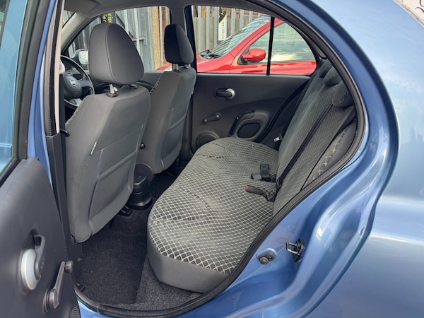 Used Nissan Micra 2007 for sale - 76140869: Photo 26