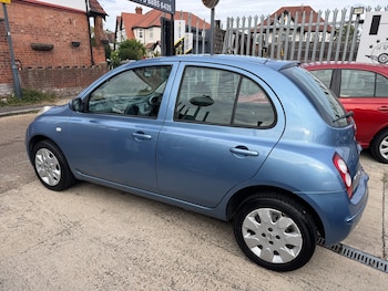 Used Nissan Micra 2007 for sale - 76140869: Photo 2