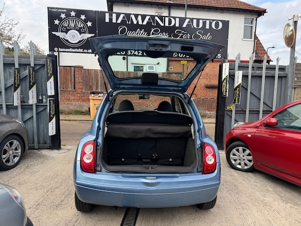 Used Nissan Micra 2007 for sale - 76140869: Photo 30