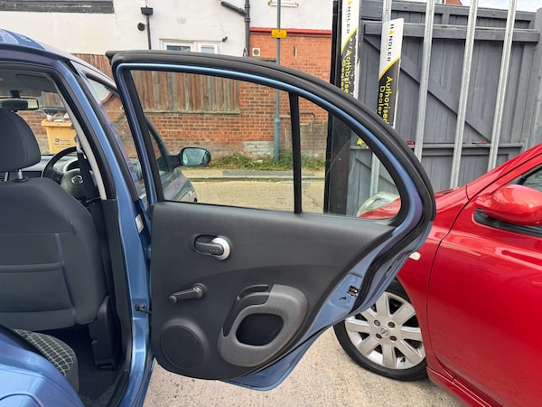 Used Nissan Micra 2007 for sale - 76140869: Photo 33