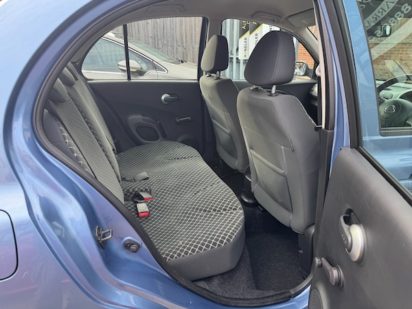 Used Nissan Micra 2007 for sale - 76140869: Photo 34