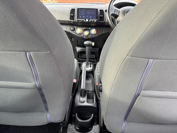 Used Nissan Micra 2007 for sale - 76140869: Photo 37