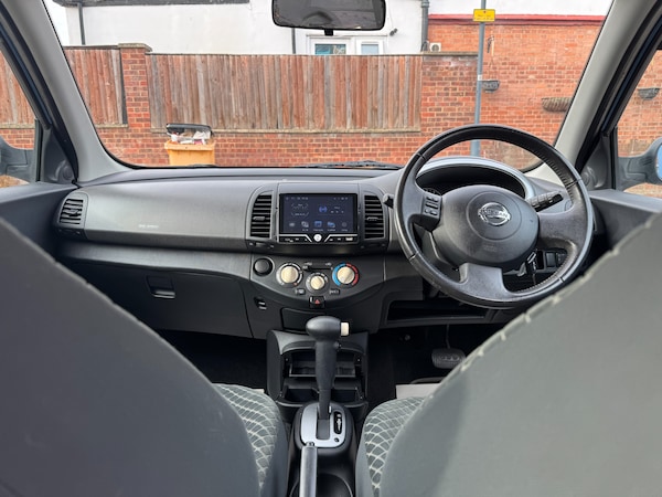 Used Nissan Micra 2007 for sale - 76140869: Photo 38