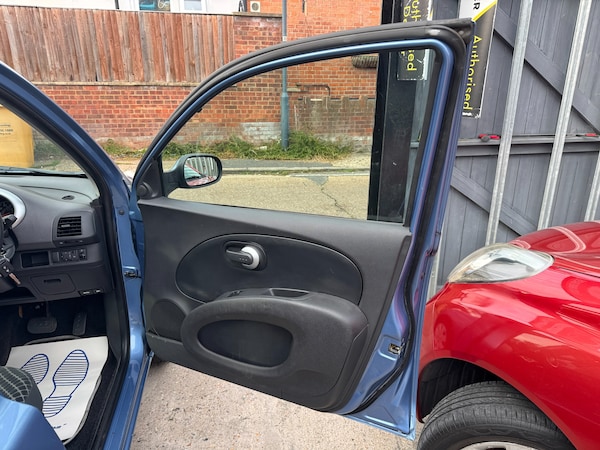 Used Nissan Micra 2007 for sale - 76140869: Photo 39