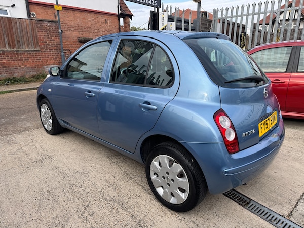 Used Nissan Micra 2007 for sale - 76140869: Photo 3