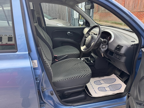 Used Nissan Micra 2007 for sale - 76140869: Photo 41