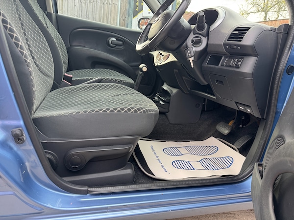 Used Nissan Micra 2007 for sale - 76140869: Photo 42