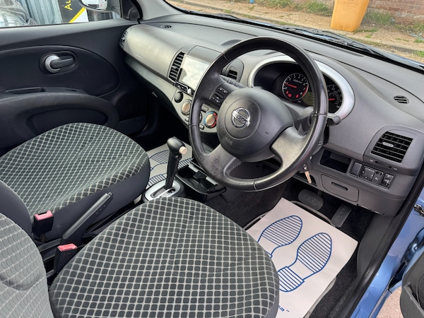 Used Nissan Micra 2007 for sale - 76140869: Photo 43