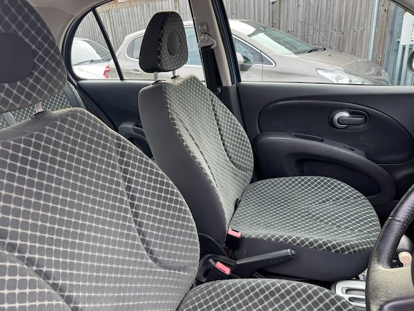 Used Nissan Micra 2007 for sale - 76140869: Photo 44