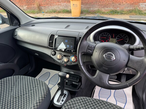 Used Nissan Micra 2007 for sale - 76140869: Photo 46
