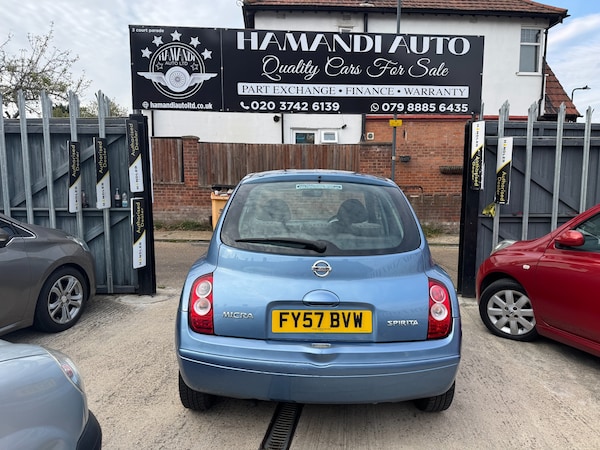 Used Nissan Micra 2007 for sale - 76140869: Photo 4