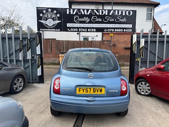 Used Nissan Micra 2007 for sale - 76140869: Photo 4