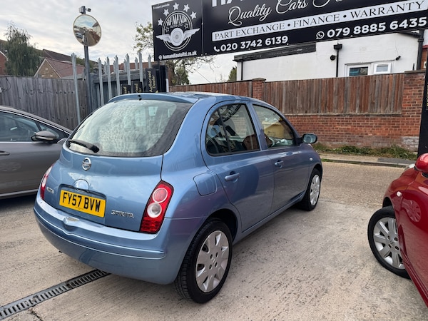 Used Nissan Micra 2007 for sale - 76140869: Photo 5