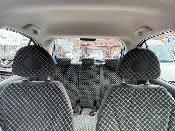 Used Nissan Micra 2007 for sale - 76140869: Photo 63