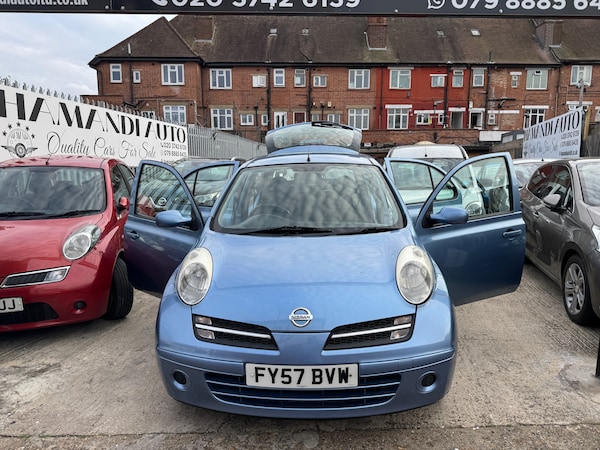 Used Nissan Micra 2007 for sale - 76140869: Photo 64