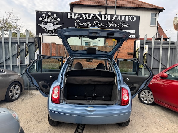 Used Nissan Micra 2007 for sale - 76140869: Photo 65