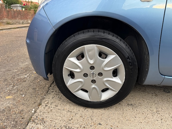 Used Nissan Micra 2007 for sale - 76140869: Photo 66