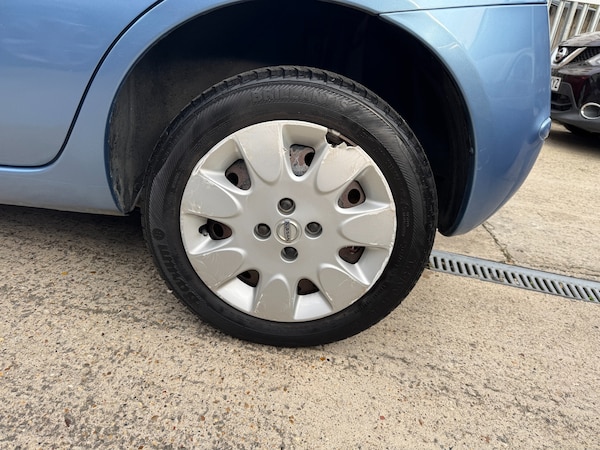 Used Nissan Micra 2007 for sale - 76140869: Photo 67