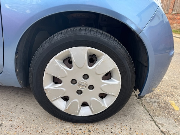Used Nissan Micra 2007 for sale - 76140869: Photo 69