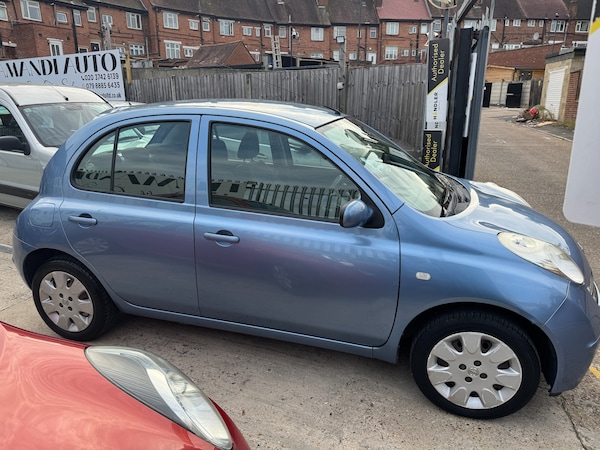 Used Nissan Micra 2007 for sale - 76140869: Photo 6