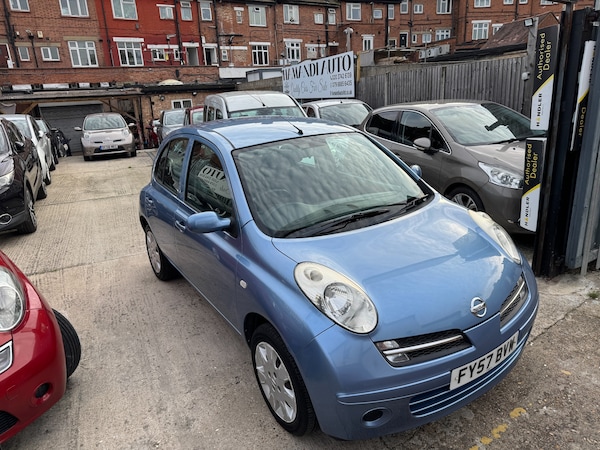 Used Nissan Micra 2007 for sale - 76140869: Photo 70